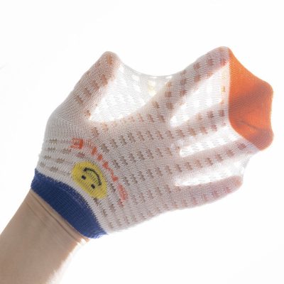Set 5 Đôi Tất Lưới Thu Đông Cho Bé Trai Bé Gái 0-6 Tuổi Mẫu Chuột T79