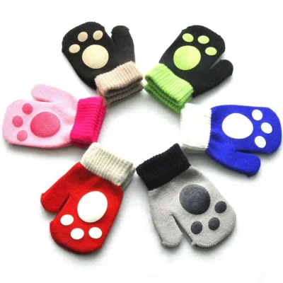Bao Tay Len Cho Bé Mùa Đông 1-4 Tuổi GB01