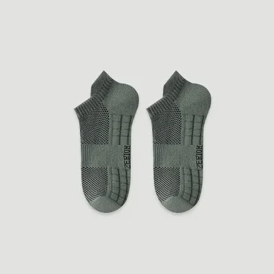 Set 5 Đôi Tất Người Lớn Chống Trơn Trượt Thu Đông Mẫu Mới Nhiều Màu TX02 - Ảnh 5