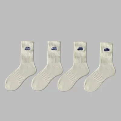 Set 5 Đôi Tất Người Lớn Thoáng Khí Thấm Hút Mồ Hôi Mẫu Thể Thao TX05 - Ảnh 8